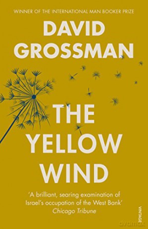Yellow Wind - David Grossman [KSIĄŻKA]