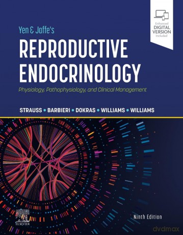 Yen Jaffes Reproductive Endocrinology - Jerome F. Strauss [KSIĄŻKA]
