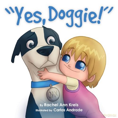 Yes Doggie - Rachel Ann Kreis [KSIĄŻKA]
