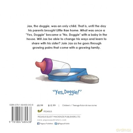 Yes Doggie - Rachel Ann Kreis [KSIĄŻKA]