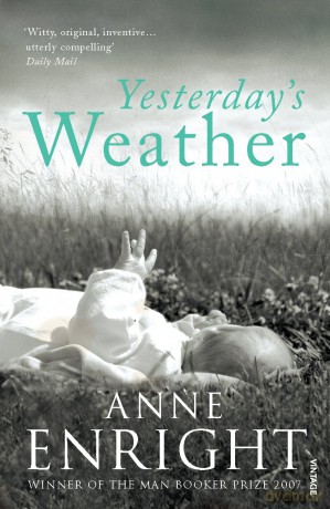 Yesterdays Weather - Anne Enright [KSIĄŻKA]