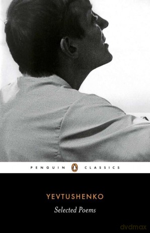 Yevtushenko Selected Poems - Yevgeni Yevtushenko [KSIĄŻKA]