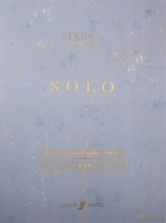 Yiruma Solo Easy - Yiruma [KSIĄŻKA]