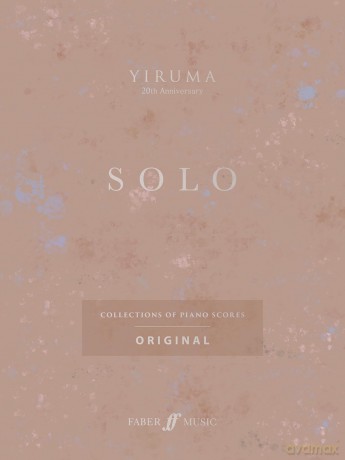 Yiruma Solo Original - Yiruma [KSIĄŻKA]