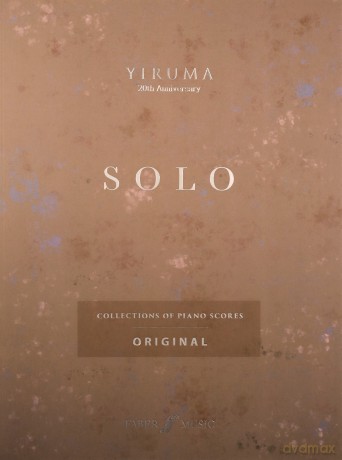 Yiruma Solo Original - Yiruma [KSIĄŻKA]