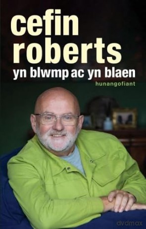 Yn Blwmp Ac Yn Blaen - efin Roberts [KSIĄŻKA]