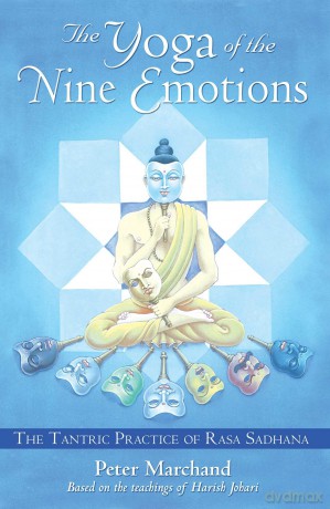 Yoga Of The Nine Emotions - Peter Marchand [KSIĄŻKA]