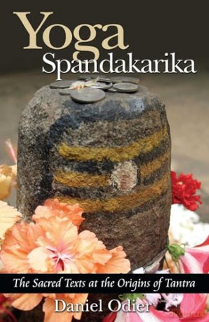 Yoga Spandakarika - Daniel Odier [KSIĄŻKA]