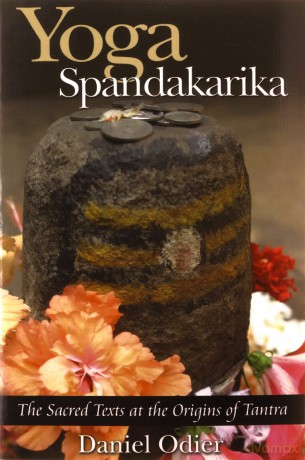 Yoga Spandakarika - Daniel Odier [KSIĄŻKA]