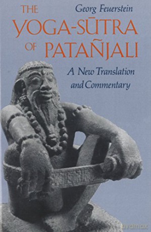 Yoga Sutra Of Patanjali - Georg Feuerstein [KSIĄŻKA]