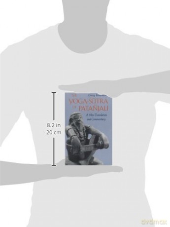 Yoga Sutra Of Patanjali - Georg Feuerstein [KSIĄŻKA]