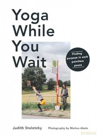 Yoga While You Wait - Judith Stoletzky [KSIĄŻKA]