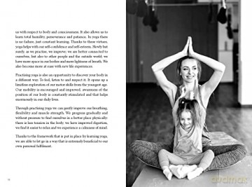 Yoga With Your Child - Alice Lageat [KSIĄŻKA]