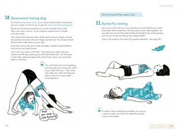 Yoga With Your Child - Alice Lageat [KSIĄŻKA]