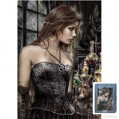 Heye 1000 El. Poison, V. Frances [PUZZLE]