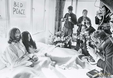 Yoko Ono Music Of The Mind - Juliet Bingham [KSIĄŻKA]