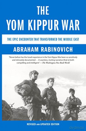 Yom Kippur War - Unknown [KSIĄŻKA]