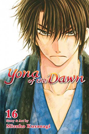 Yona Of The Dawn Vol 16 - Mizuho Kusanagi [KSIĄŻKA]