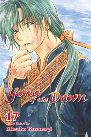 Yona Of The Dawn Vol 17 - Mizuho Kusanagi [KSIĄŻKA]