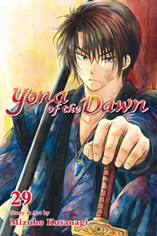 Yona Of The Dawn Vol 29 - Mizuho Kusanagi [KSIĄŻKA]