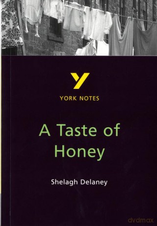 York Notes On Shelagh Delaney's Taste - Unknown [KSIĄŻKA]