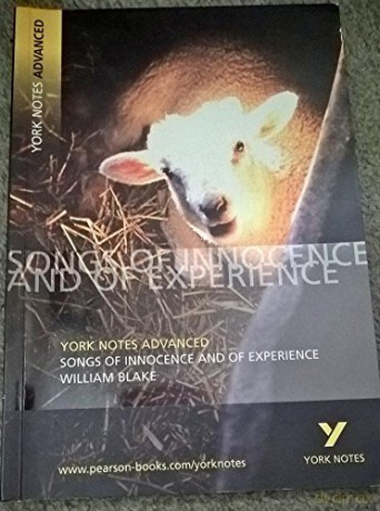 York Notes on William Blake's "Songs of Innocence and of Experience" (York Notes Advanced) - William Blake [KSIĄŻKA]