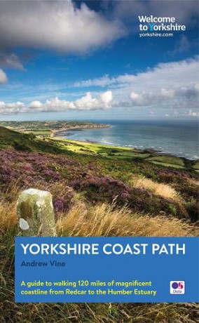Yorkshire Coast Path - Andrew Vine [KSIĄŻKA]