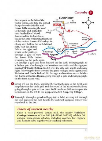 Yorkshire Dales 30 Pub Walks - L Markham [KSIĄŻKA]