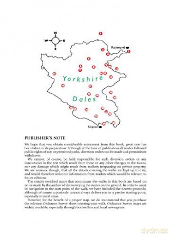 Yorkshire Dales 30 Pub Walks - L Markham [KSIĄŻKA]