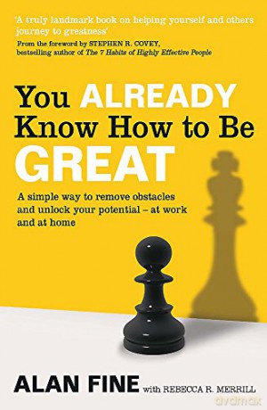 You Already Know How To Be Great - Alan Fine [KSIĄŻKA]