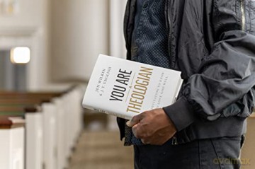 You Are A Theologian - J.T. English [KSIĄŻKA]
