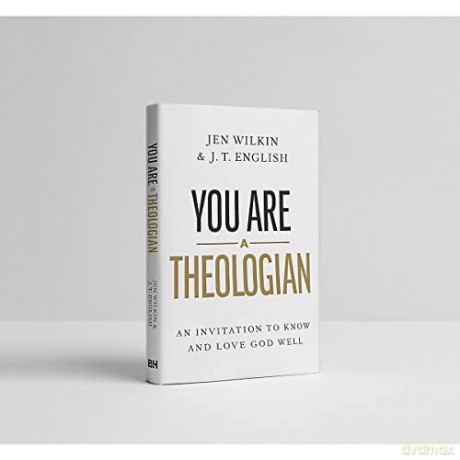 You Are A Theologian - J.T. English [KSIĄŻKA]