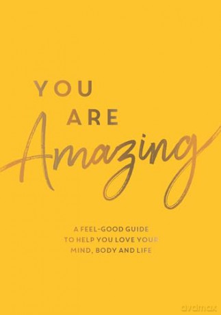 You Are Amazing [KSIĄŻKA]
