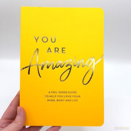 You Are Amazing [KSIĄŻKA]
