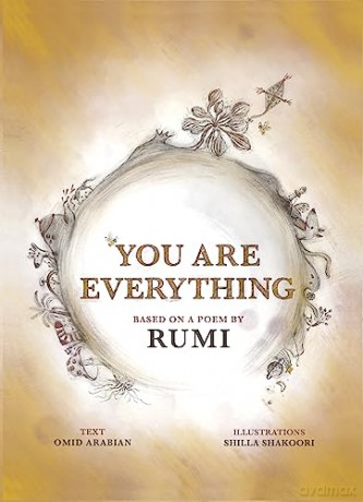 You Are Everything - Omid Arabian [KSIĄŻKA]