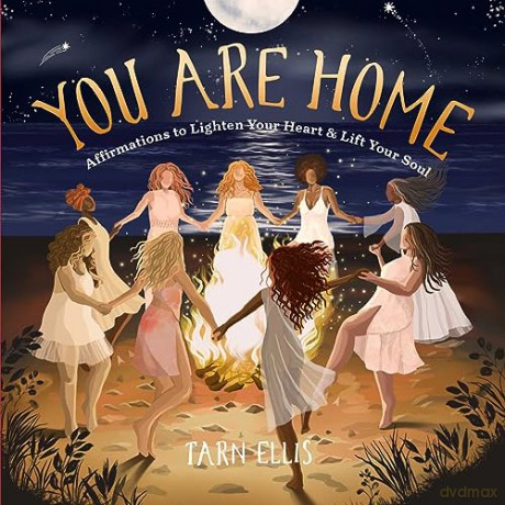You Are Home - Ellis Chalk Tarn [KSIĄŻKA]