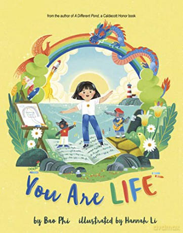You Are Life - Bao Phi [KSIĄŻKA]