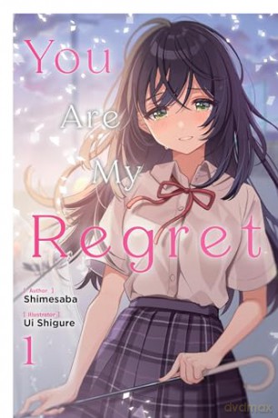 You Are My Regret Vol 1 - Shimesaba [KSIĄŻKA]