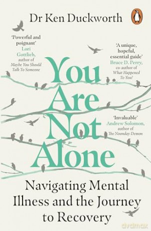 You Are Not Alone - Ken Duckworth [KSIĄŻKA]