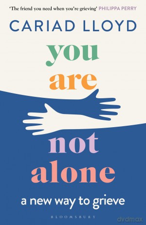 You Are Not Alone - Cariad Lloyd [KSIĄŻKA]