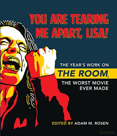 You Are Tearing Me Apart Lisa - Adam M. Rosen [KSIĄŻKA]