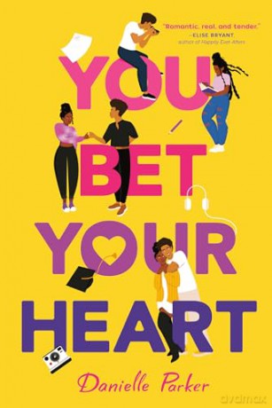 You Bet Your Heart - Danielle Parker [KSIĄŻKA]