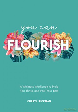 You Can Flourish - Cheryl Rickman [KSIĄŻKA]