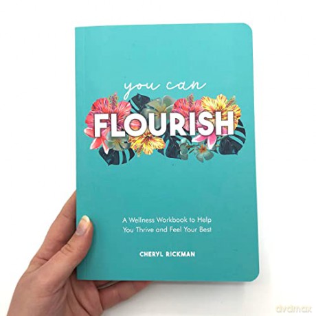 You Can Flourish - Cheryl Rickman [KSIĄŻKA]
