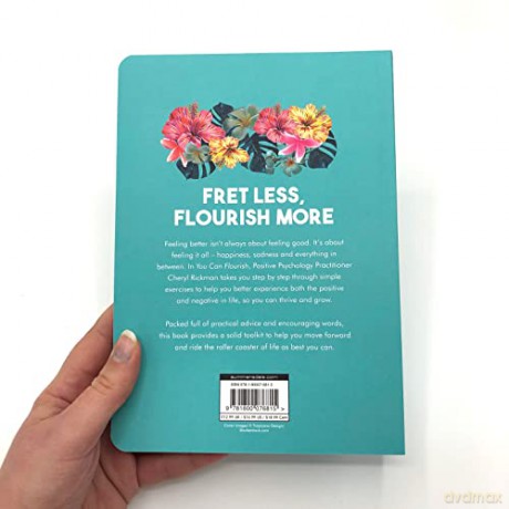 You Can Flourish - Cheryl Rickman [KSIĄŻKA]