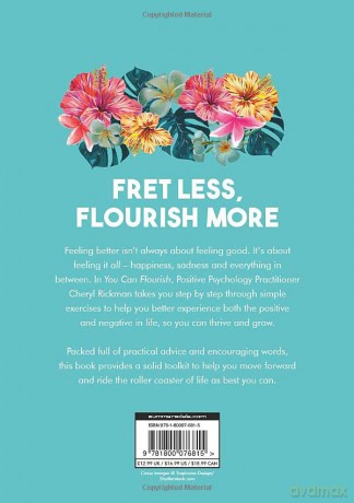 You Can Flourish - Cheryl Rickman [KSIĄŻKA]
