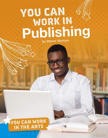 You Can Work In Publishing - Marne Ventura [KSIĄŻKA]