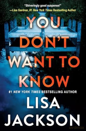You Dont Want To Know - Lisa Jackson [KSIĄŻKA]