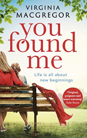 You Found Me - Virginia Macgregor [KSIĄŻKA]