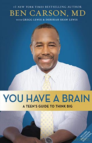 You Have A Brain - Ben Carson [KSIĄŻKA]